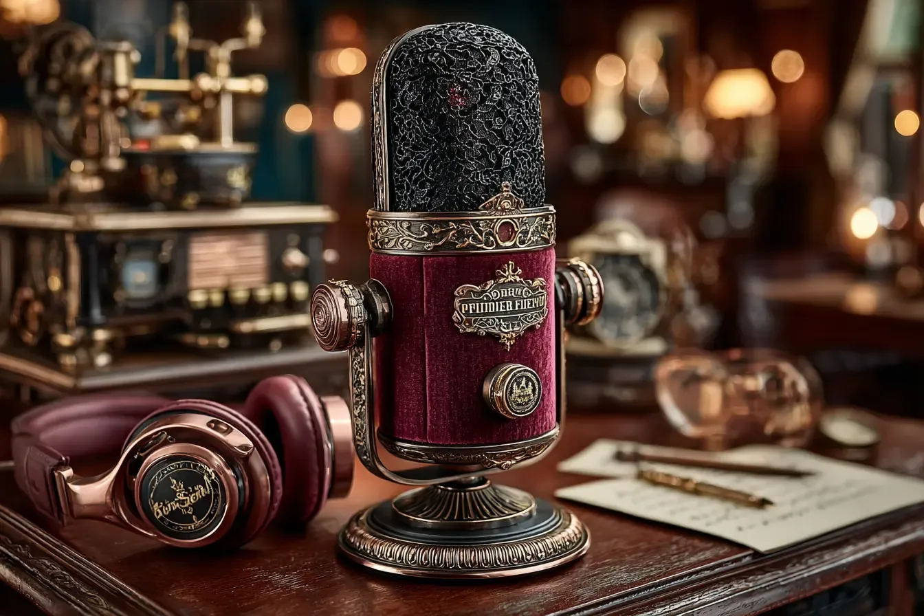Le secret de mes podcasts